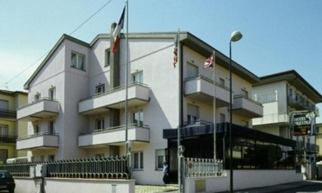 Hotel Prestige Lido di Camaiore Exterior foto